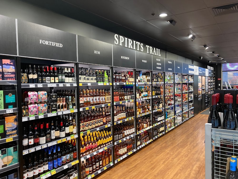 Images Liquorland Figtree