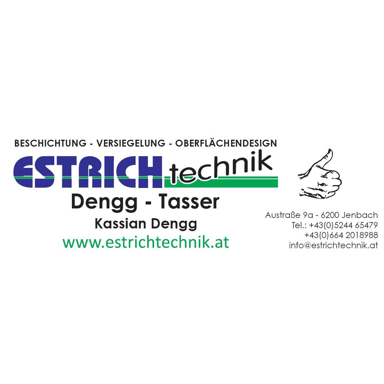 Estrichtechnik Dengg & Tasser GmbH Logo