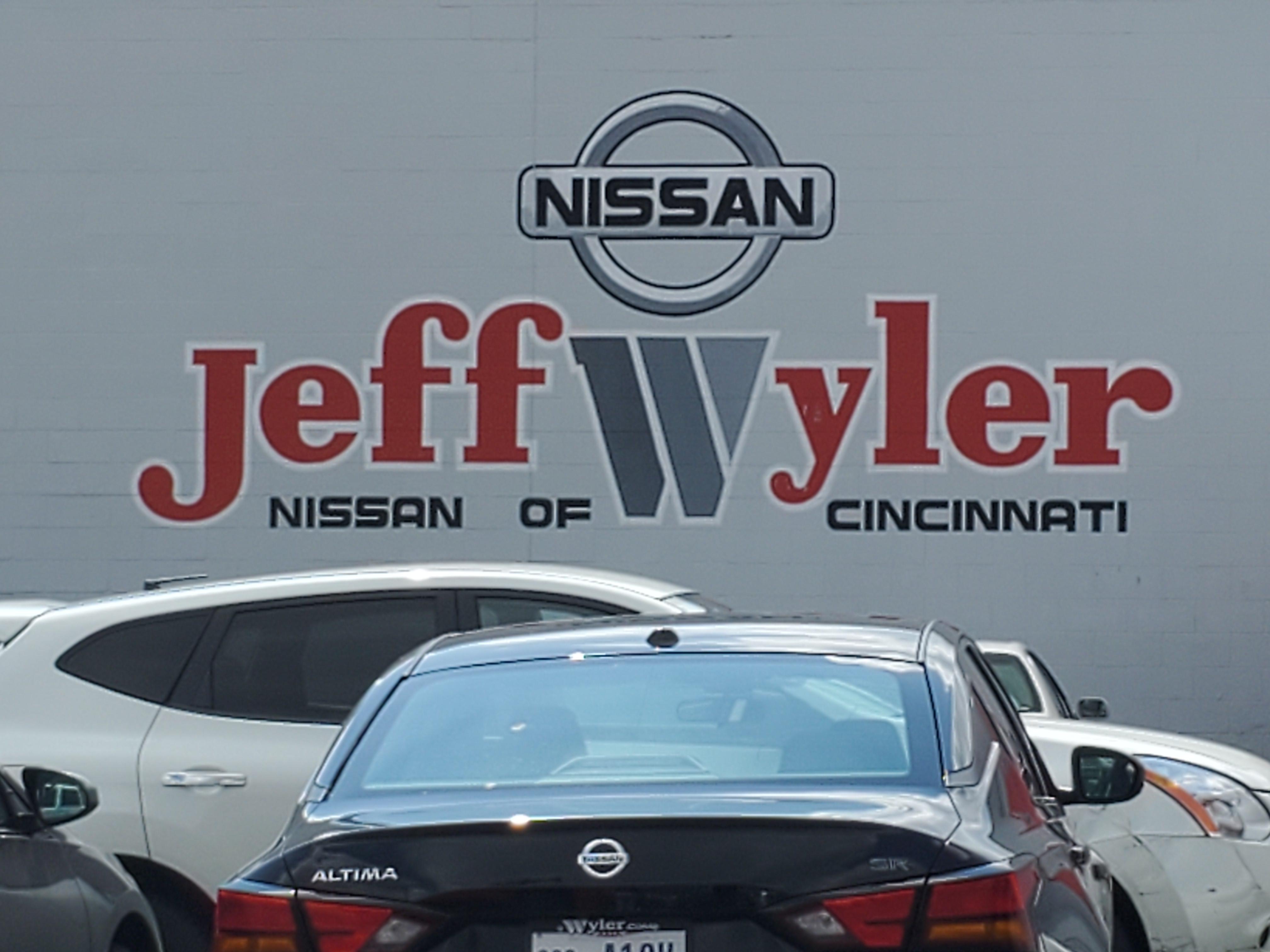 Jeff Wyler Nissan of Cincinnati - On Colerain Avenue - Call 513.385.1400 - New Nissan Car Sales