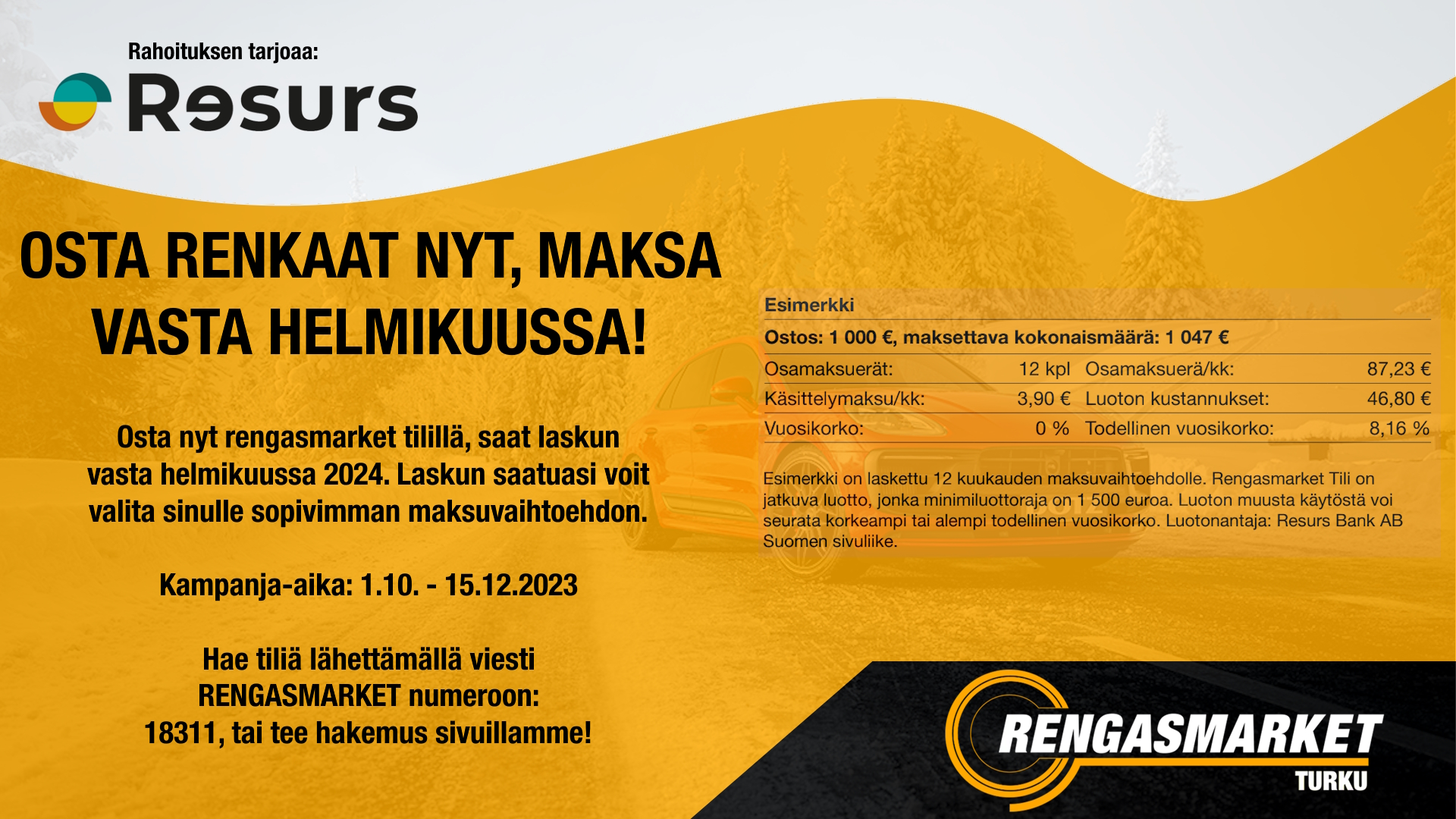 Images Rengasmarket Turku