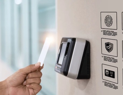 Access Control
Take control of who enters your property with our access control systems, offering secure and convenient access management.