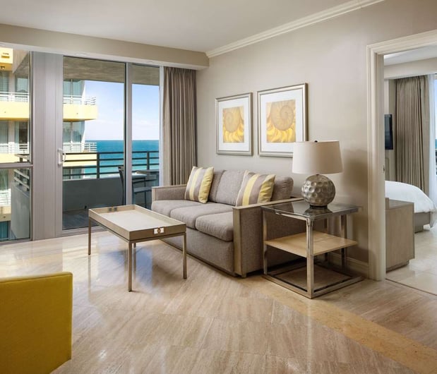 Images Hilton Bentley Miami/South Beach