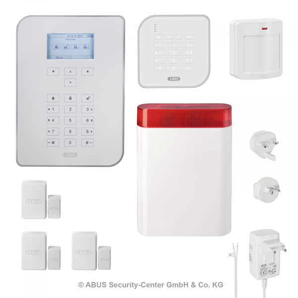 SDA-Sicherheitstechnik, Hochdahler Markt 31 in Erkrath