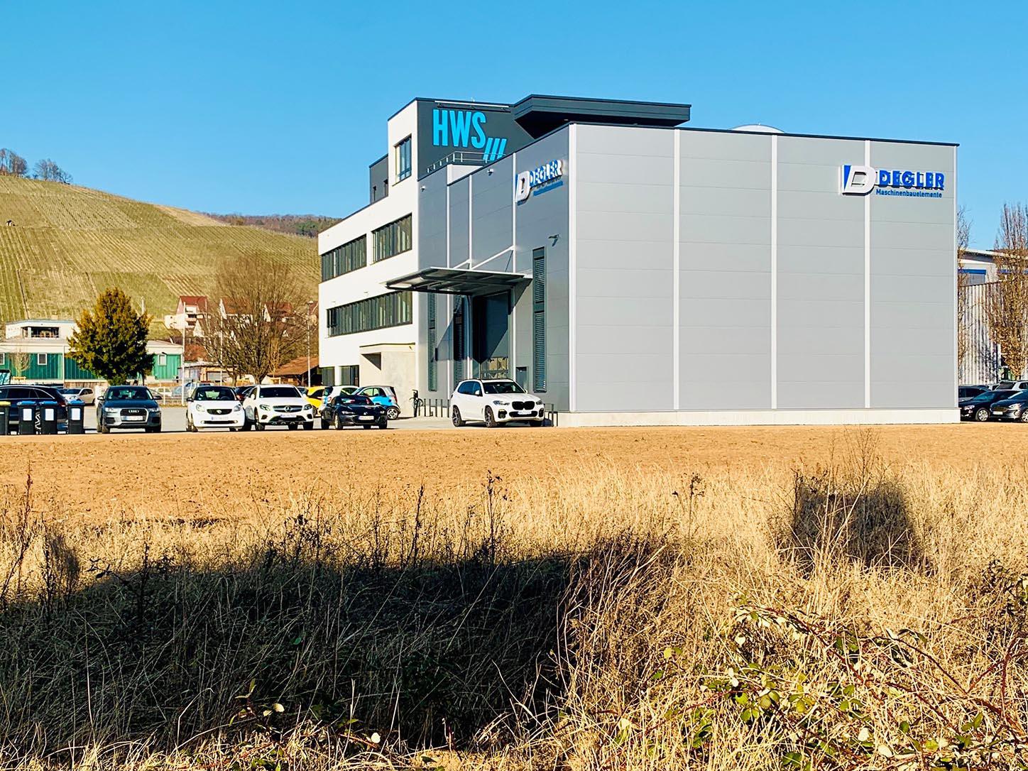 HWS Denk GmbH & Co. KG Steuerberatungsgesellschaft, Fellbacher Straße 51 in Remshalden