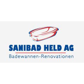 Sanibad Held AG Logo