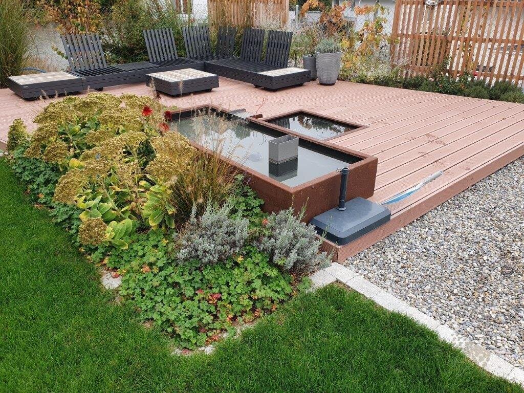 Bilder Yasiflor GmbH MANUFAKTUR GARTEN  WASSER