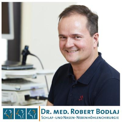 Herr Dr. med. Robert Bodlaj in Lichtenfels in Bayern - Logo