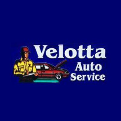 Velotta Auto Service Logo