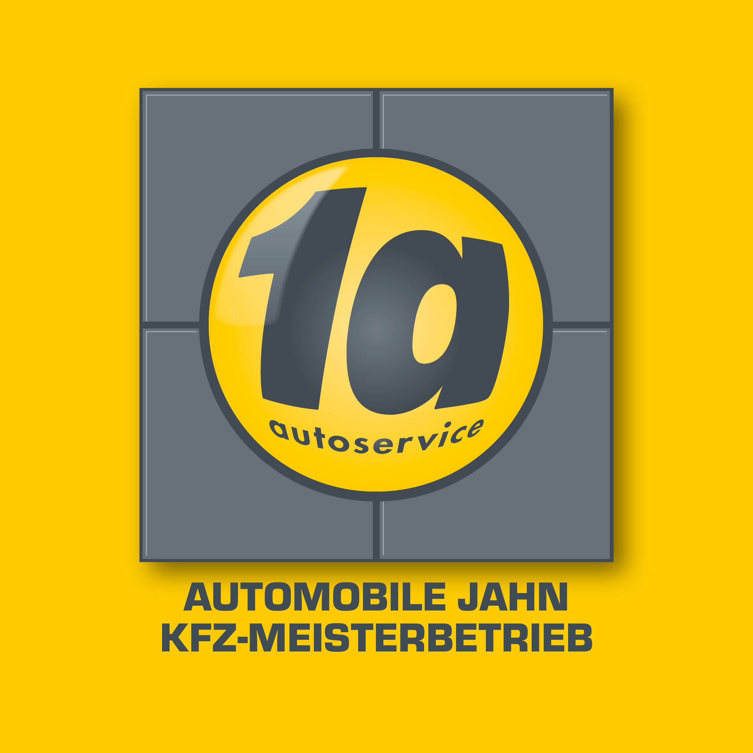 Logo von Automobile Jahn Kfz-Meisterbetrieb