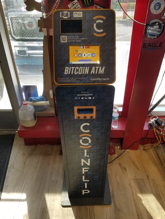 Images CoinFlip Bitcoin ATM - Soho Cigar (Tampa)
