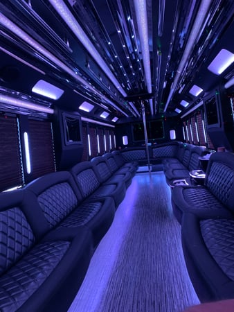 Images Diego Party Bus & Limo