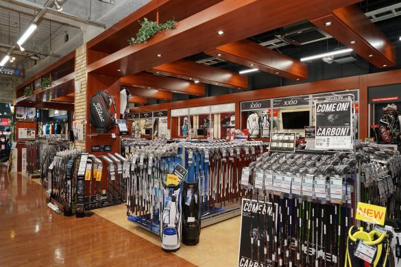 Images ゴルフパートナー ヴィクトリアゴルフ三鷹野崎店