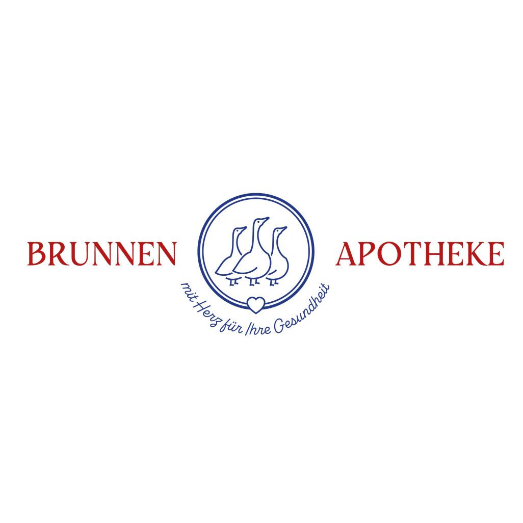 Brunnen-Apotheke in Münster - Logo