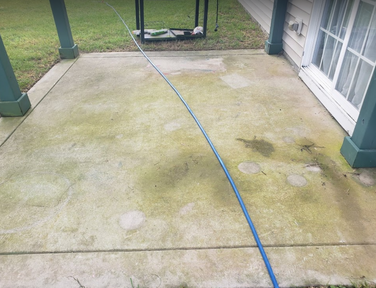 Contact us for Power Washing Services!