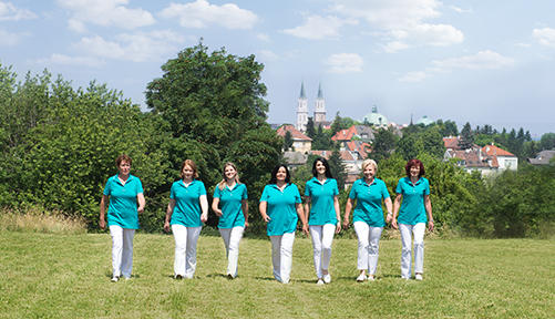 Dr. Birgit Benedikt, Hölzlgasse 64-68 in Klosterneuburg