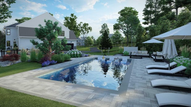 Images ScapeWorx Landscape Design & Maintenance