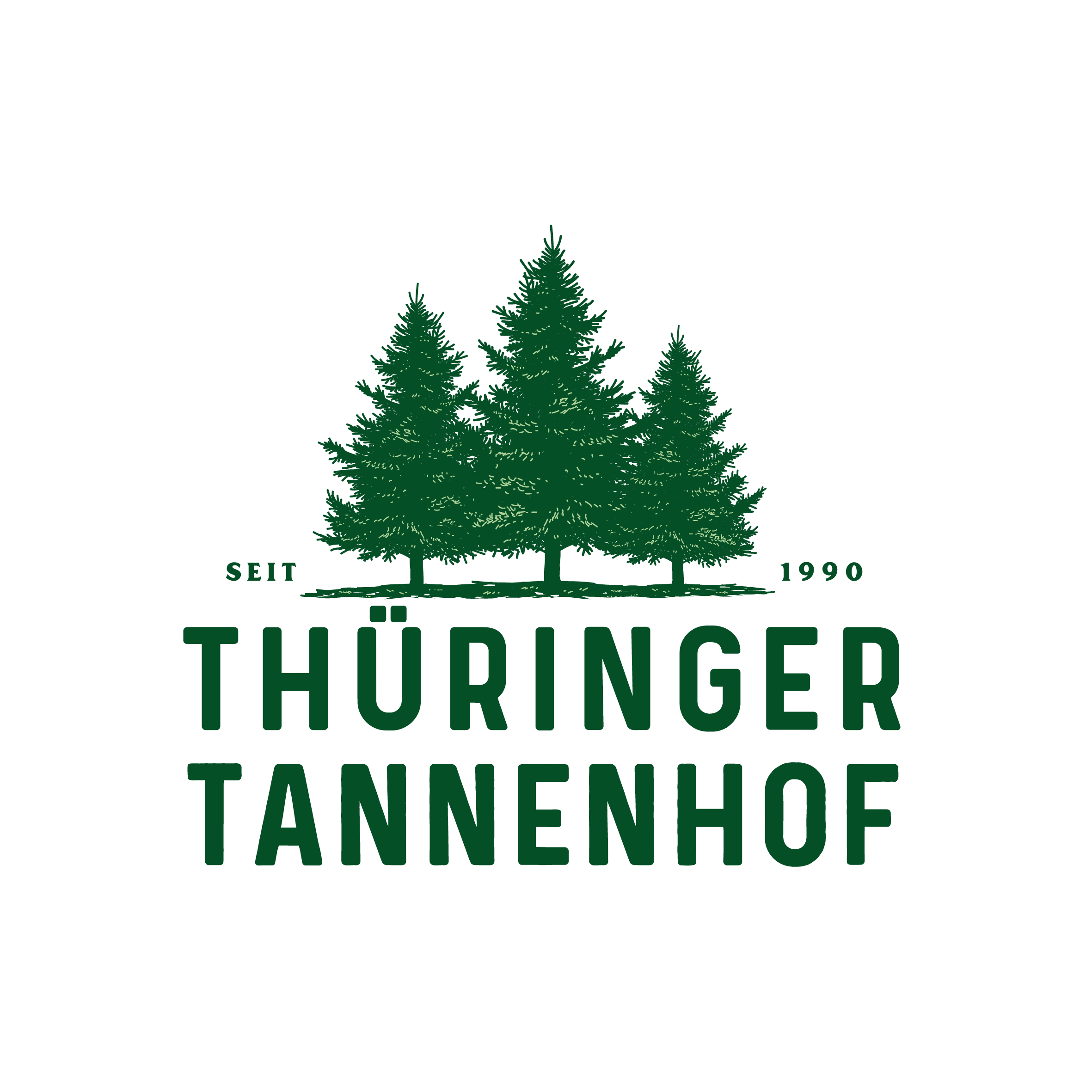 THÜRINGER TANNENHOF GmbH & CO. KG in Geroda Kreis Pössneck - Logo