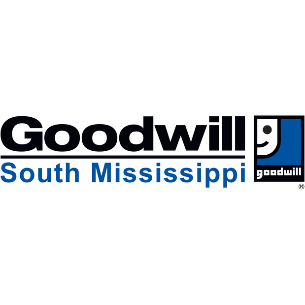 Goodwill PIcayune Retail Store & Donation Center Logo