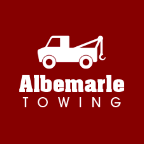 Albemarle Towing Logo