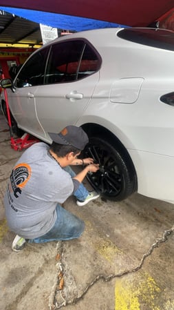 Images Toño Tire Shop