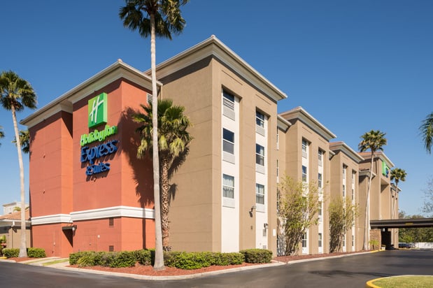 Images Holiday Inn Express & Suites Orlando International Airport by IHG