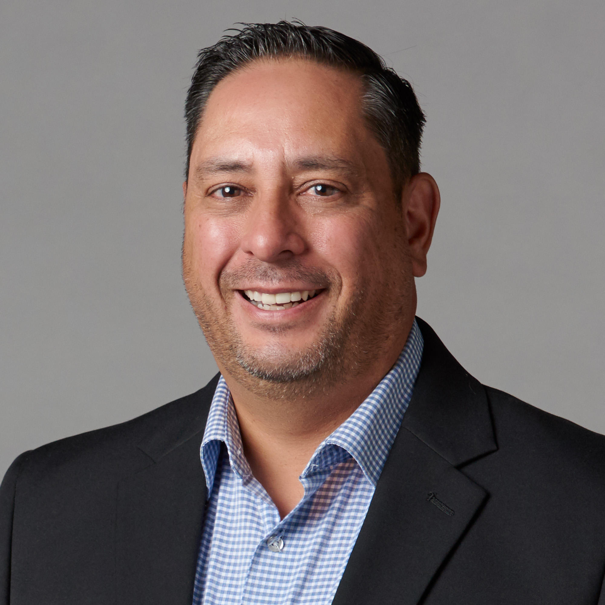 Staff Member Headshot