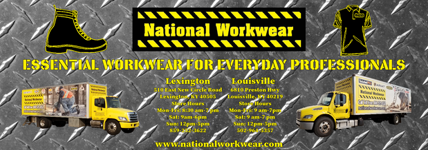 Images National Workwear