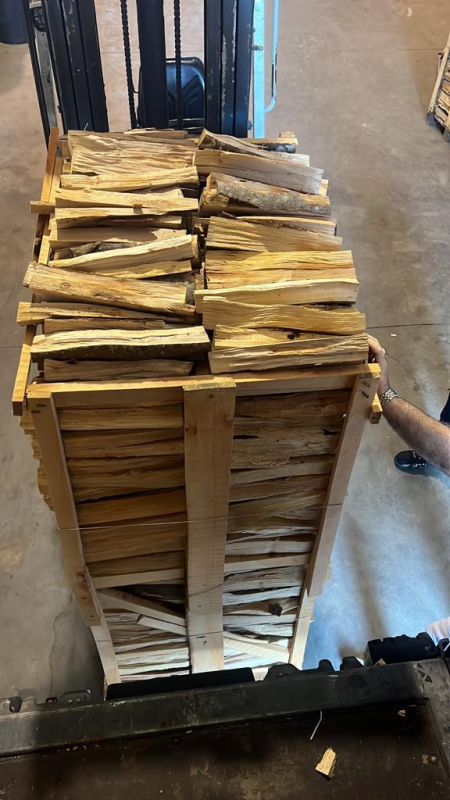 Images Il Maestro del Fuoco - Legna da Ardere Senago