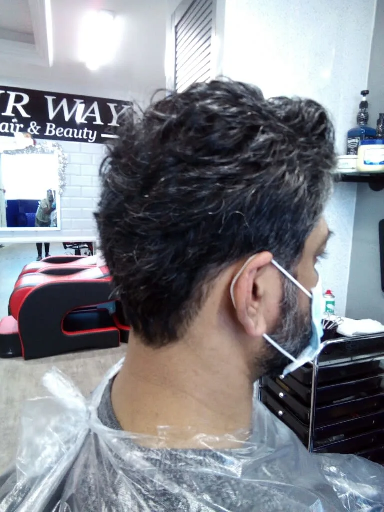 Images Our Way Hair & Beauty Ltd