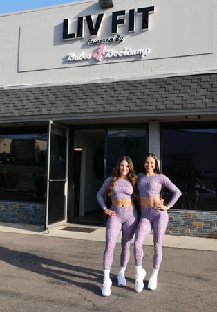 Images LIV FIT Powered by Babes Bootcamp