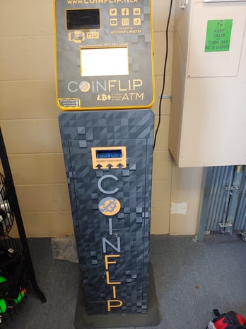 Images CoinFlip Bitcoin ATM - Purple Haze Smoke Shop (Northridge)