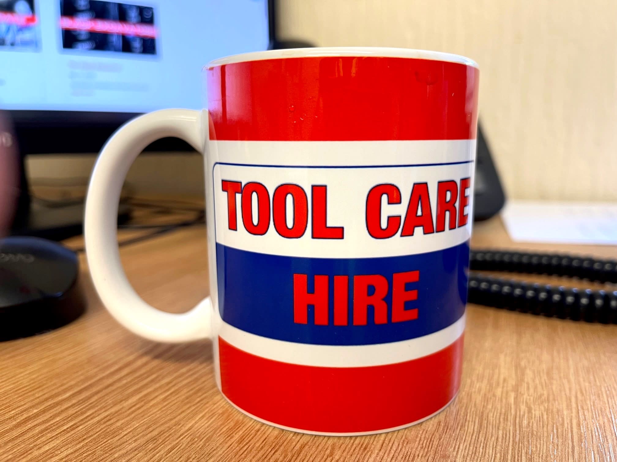 Tool Care Hire (Devon) Ltd Exeter 01392 274654