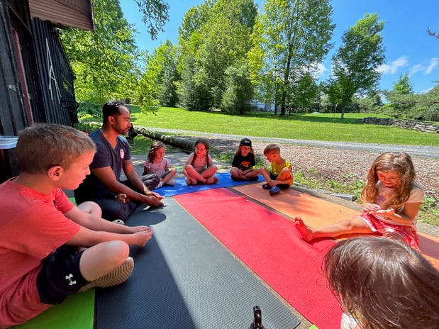 Images SPARK - Art, Yoga, Meditation & Nature for Kids