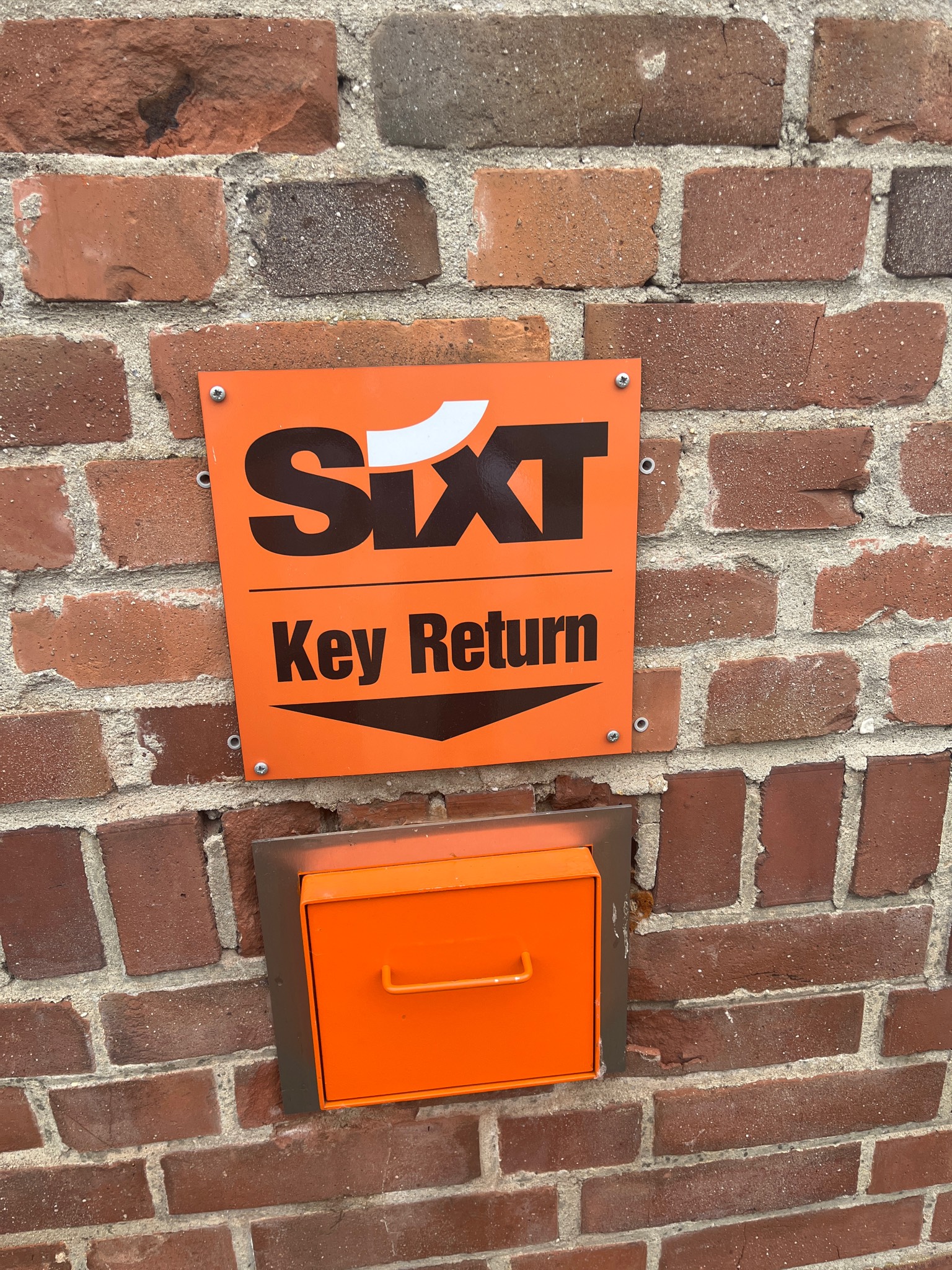 SIXT Autovermietung Kleve, Emmericher Str. 271 in Kleve