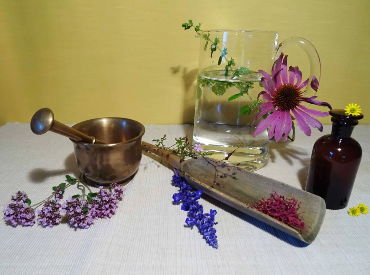 Bilder Naturheilpraxis Katrin Leibundgut
