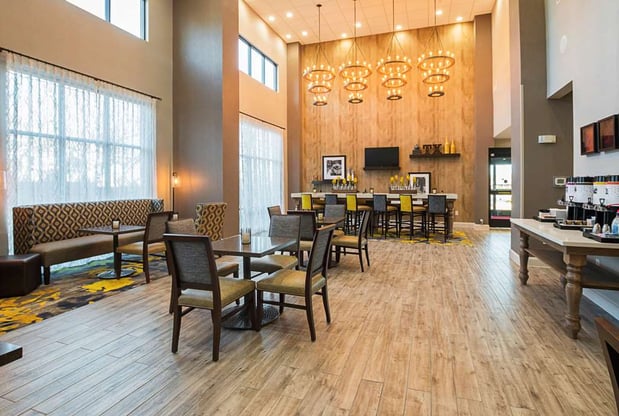 Images Hampton Inn & Suites Colleyville DFW Airport West