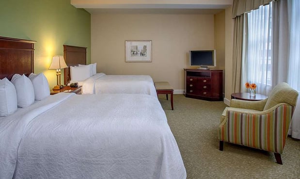Images Hampton Inn & Suites Birmingham-Downtown-Tutwiler