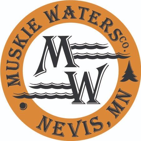 Muskie Waters Co. Logo