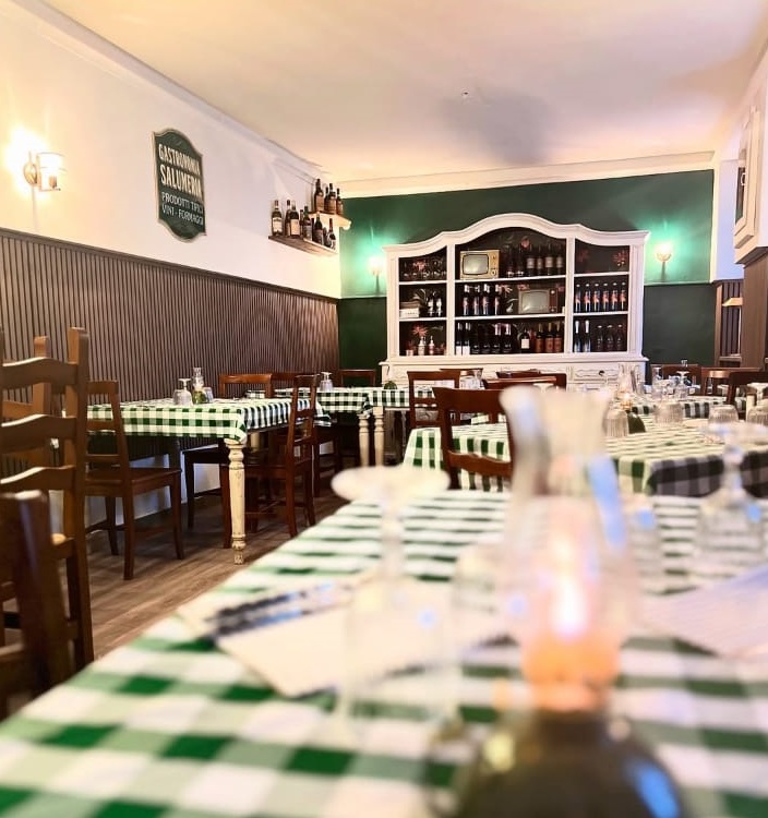 Images Antica Trattoria della Pesa dal Malnat
