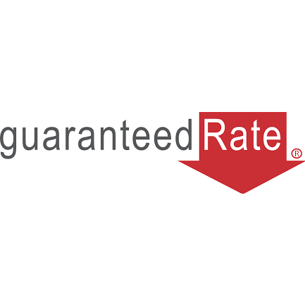 Jason Evans - Guaranteed Rate Logo