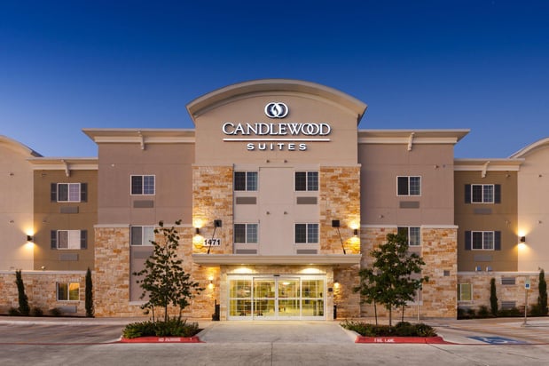 Images Candlewood Suites New Braunfels by IHG