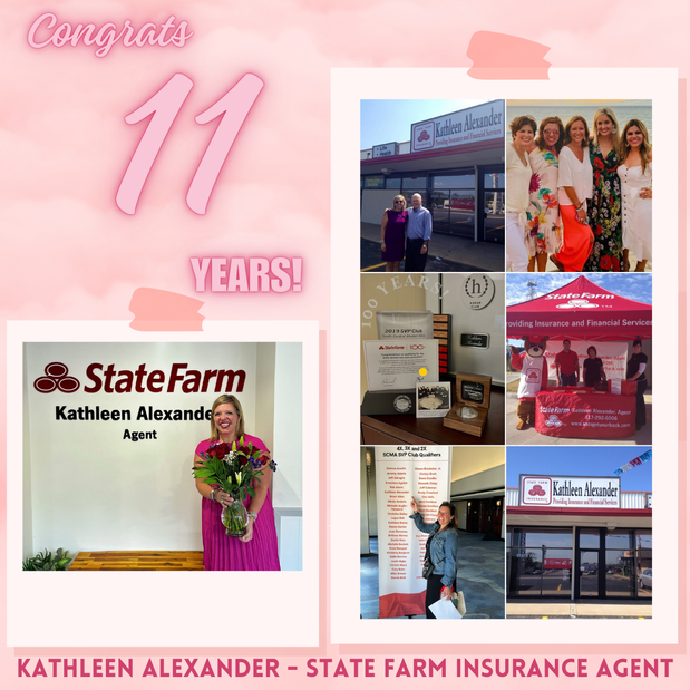 Images Kathleen Alexander  - State Farm Insurance Agent