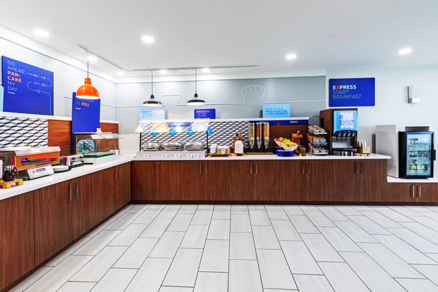Images Holiday Inn Express Harvey-Marrero by IHG
