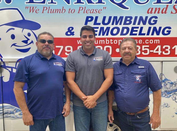 Images J.C. Enriquez and Son Plumbing