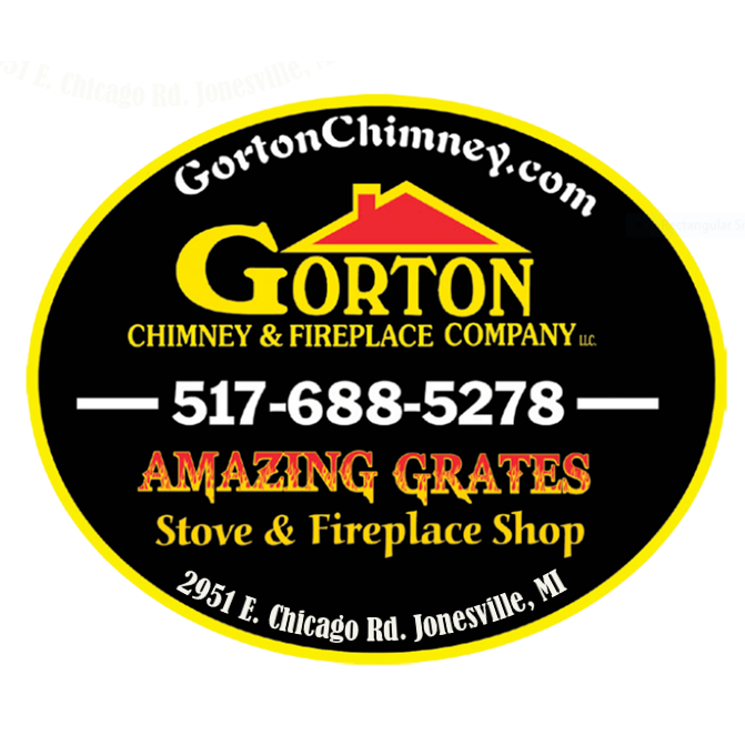 Gorton Chimney & Fireplace Co Logo