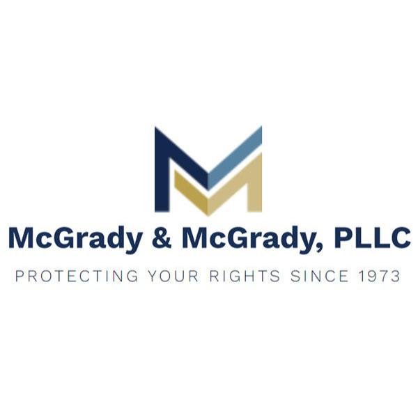 McGrady & McGrady, PLLC Logo