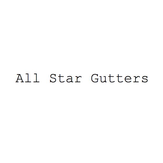 All Star Gutters