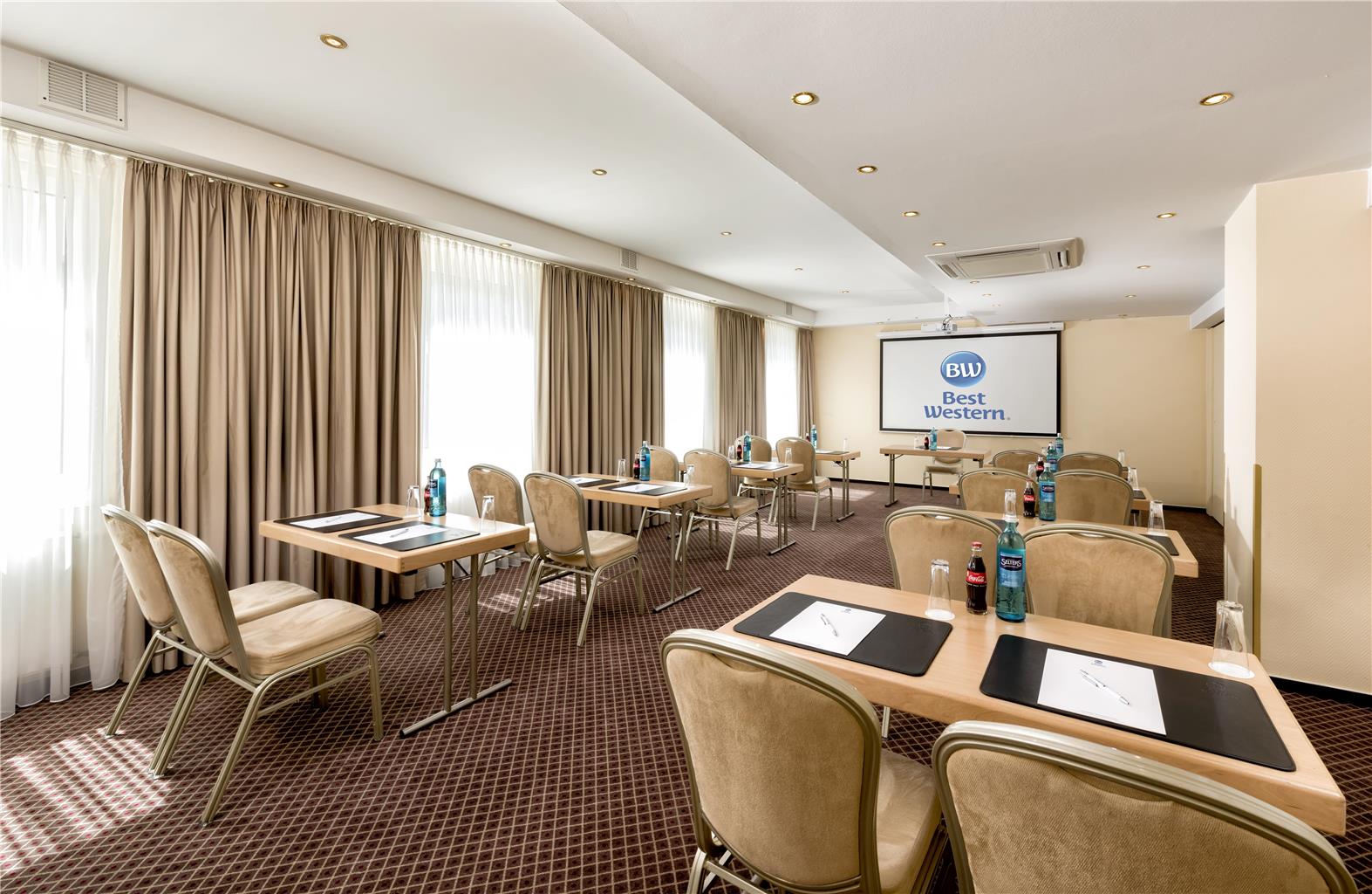 Best Western Hotel Zur Post, Bahnhofsplatz 11 in Bremen