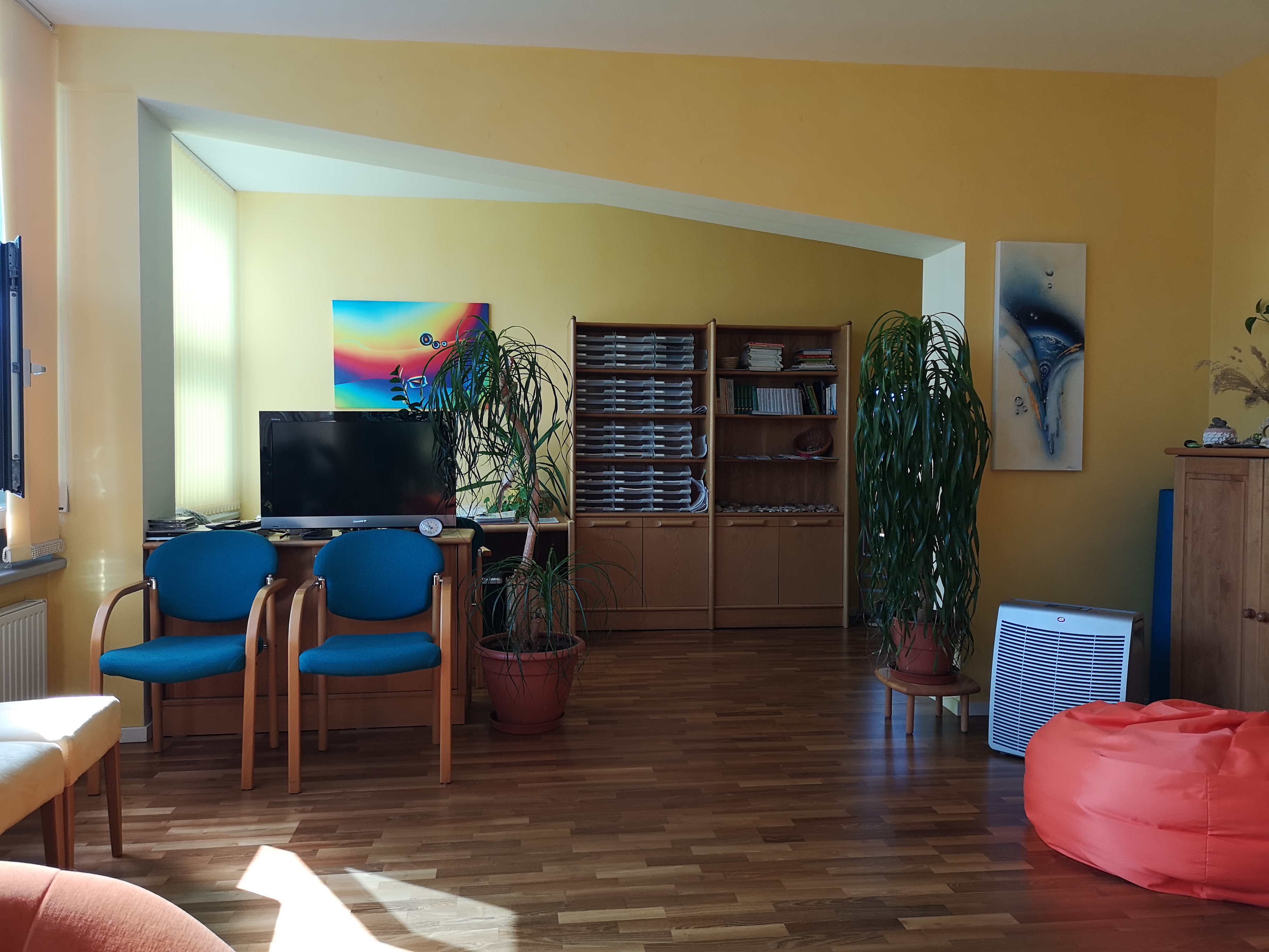 Bild 1 von Psychotherapie Mag. Ernestine Krammer