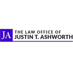 The Law Office of Justin T. Ashworth Logo